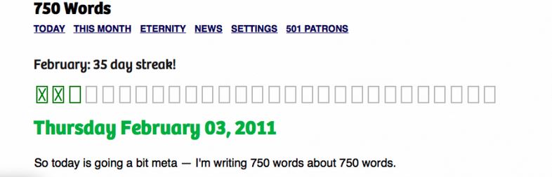 750-words
