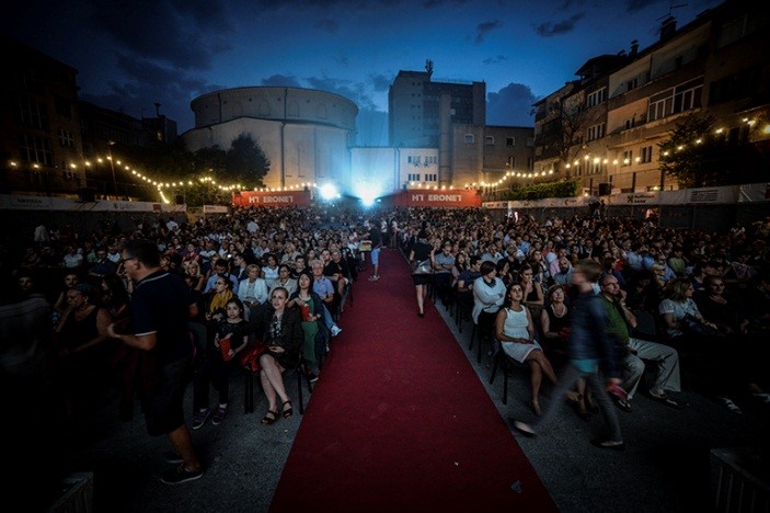 Sarajevo film festival publika