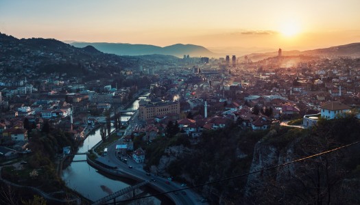 Zanimljivosti o Sarajevu i okolnim naseljima