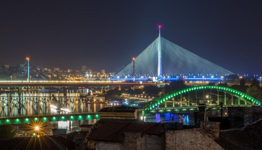Beogradski mostovi – svetski rekorderi