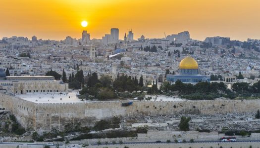 Jerusalim – grad u srcu tri vere