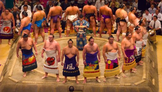 Sumo rvanje – disciplina koju mnogi ne razumeju