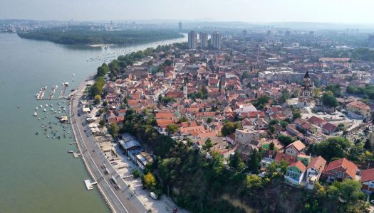 Najšarmantniji deo Beograda – Zemun